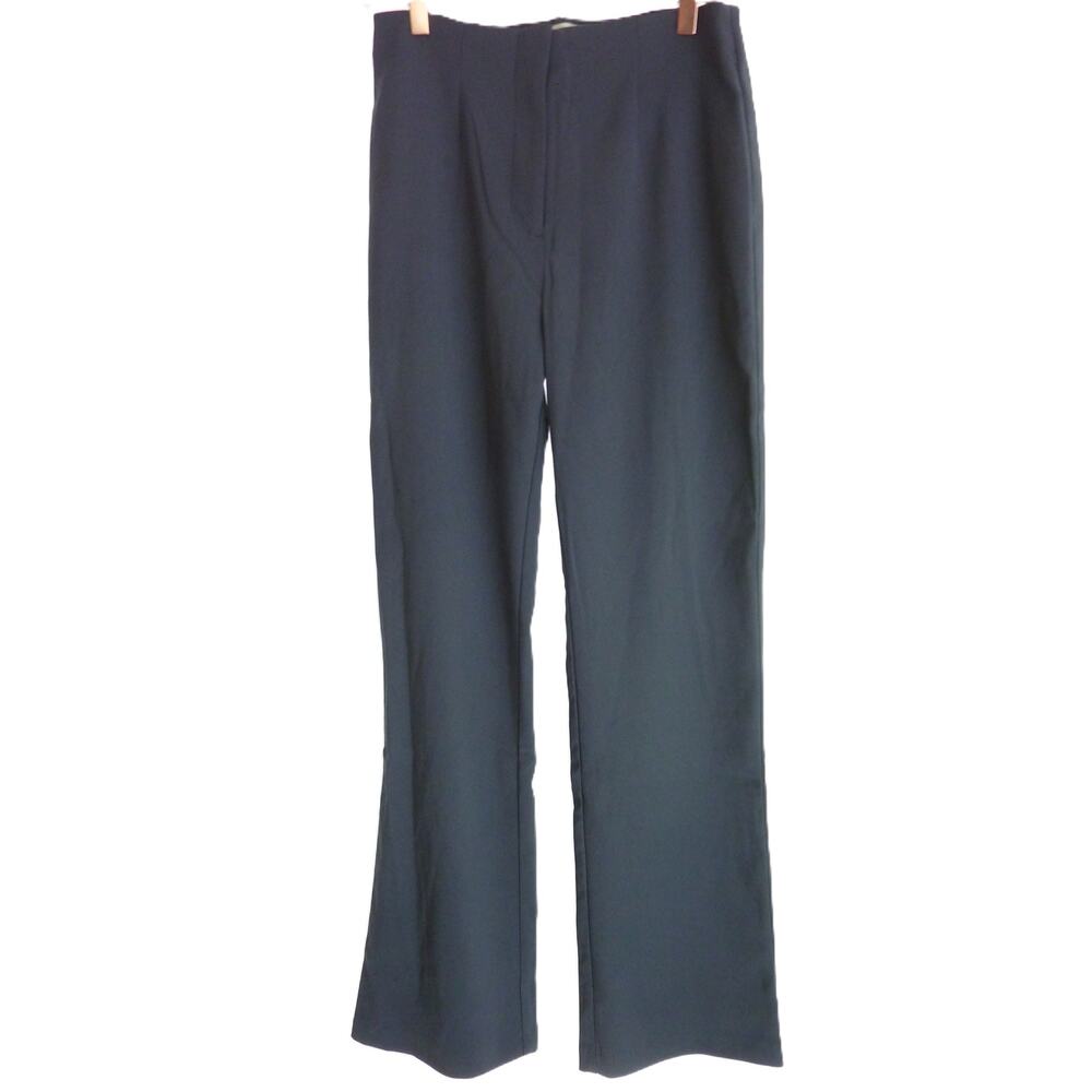 NWT Abercrombie and Fitch Gray Pant Trousers Size 4L 27 Long